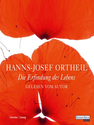 cover image of Die Erfindung des Lebens